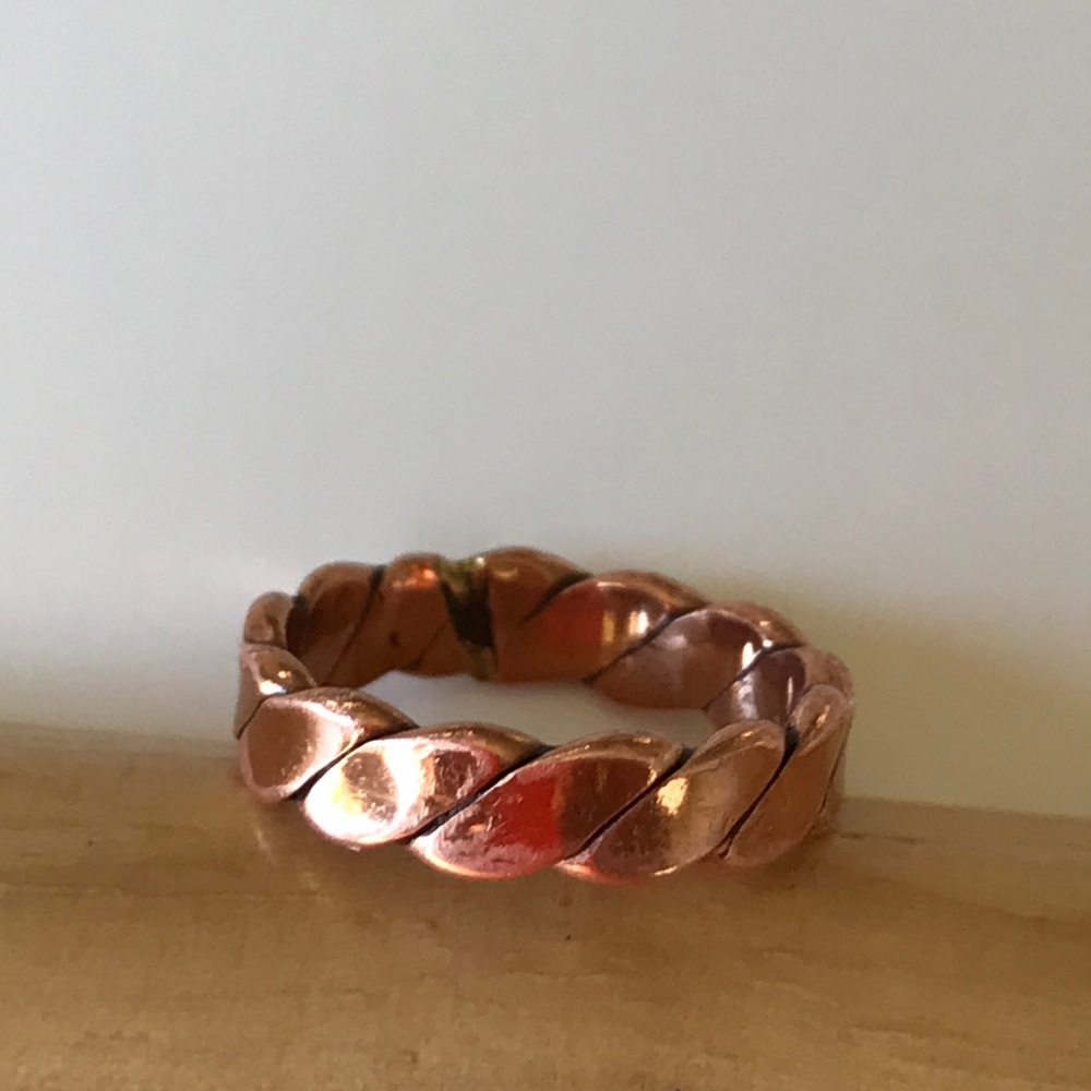 Copper Ring